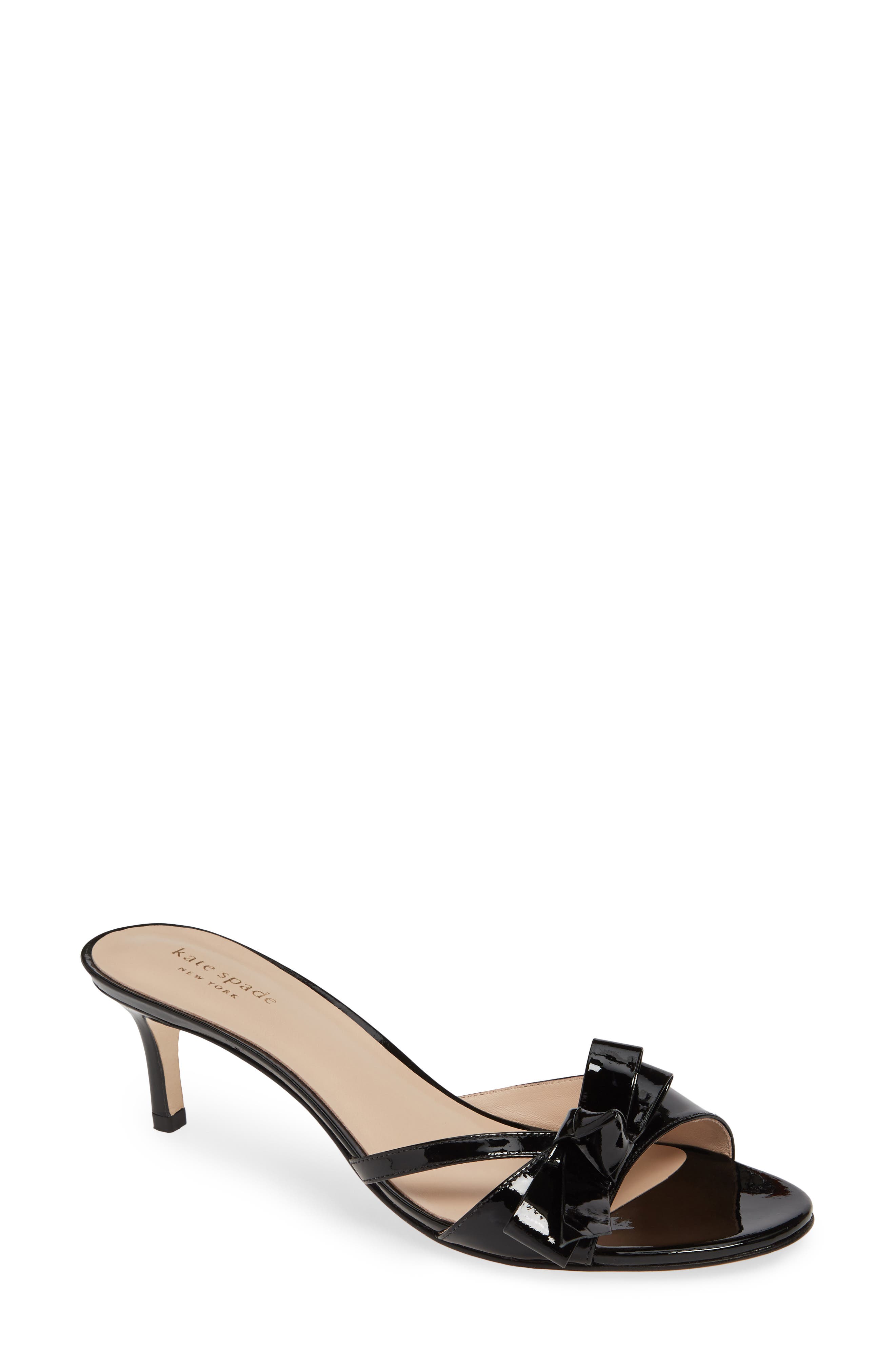 Kate Spade New York Simona Bow Slide Sandal