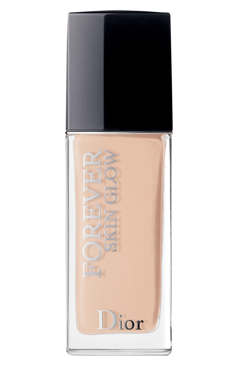 Dior Forever Skin Glow 24H* Wear Radiant Perfection Skin-Caring Foundation 1.5 Neutral 1 Oz/ 30 Ml