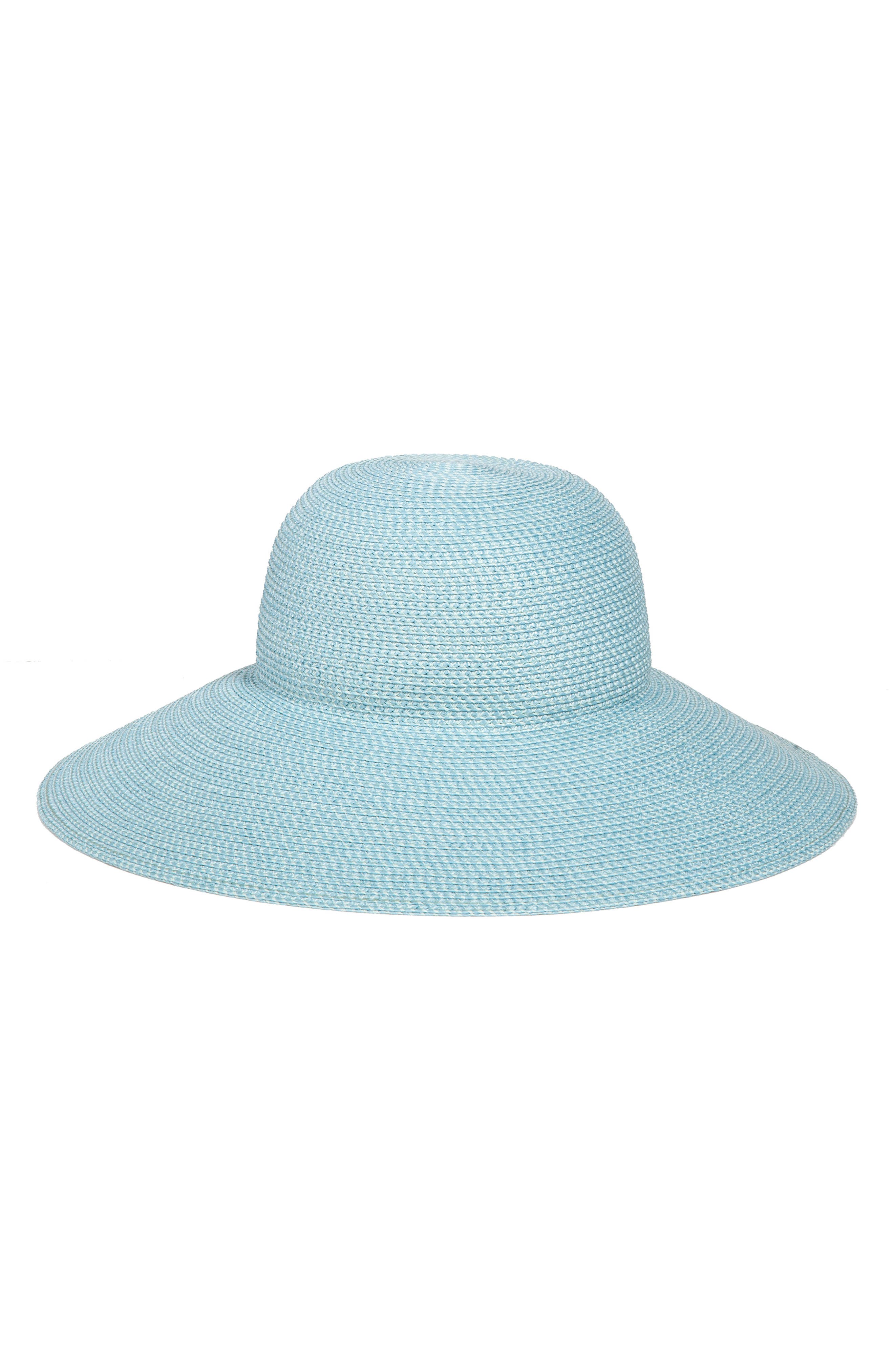 Eric Javits 'Hampton' Straw Sun Hat Nordstrom