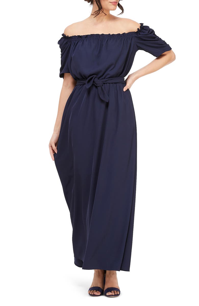 Sydney Drindle Maxi Dress