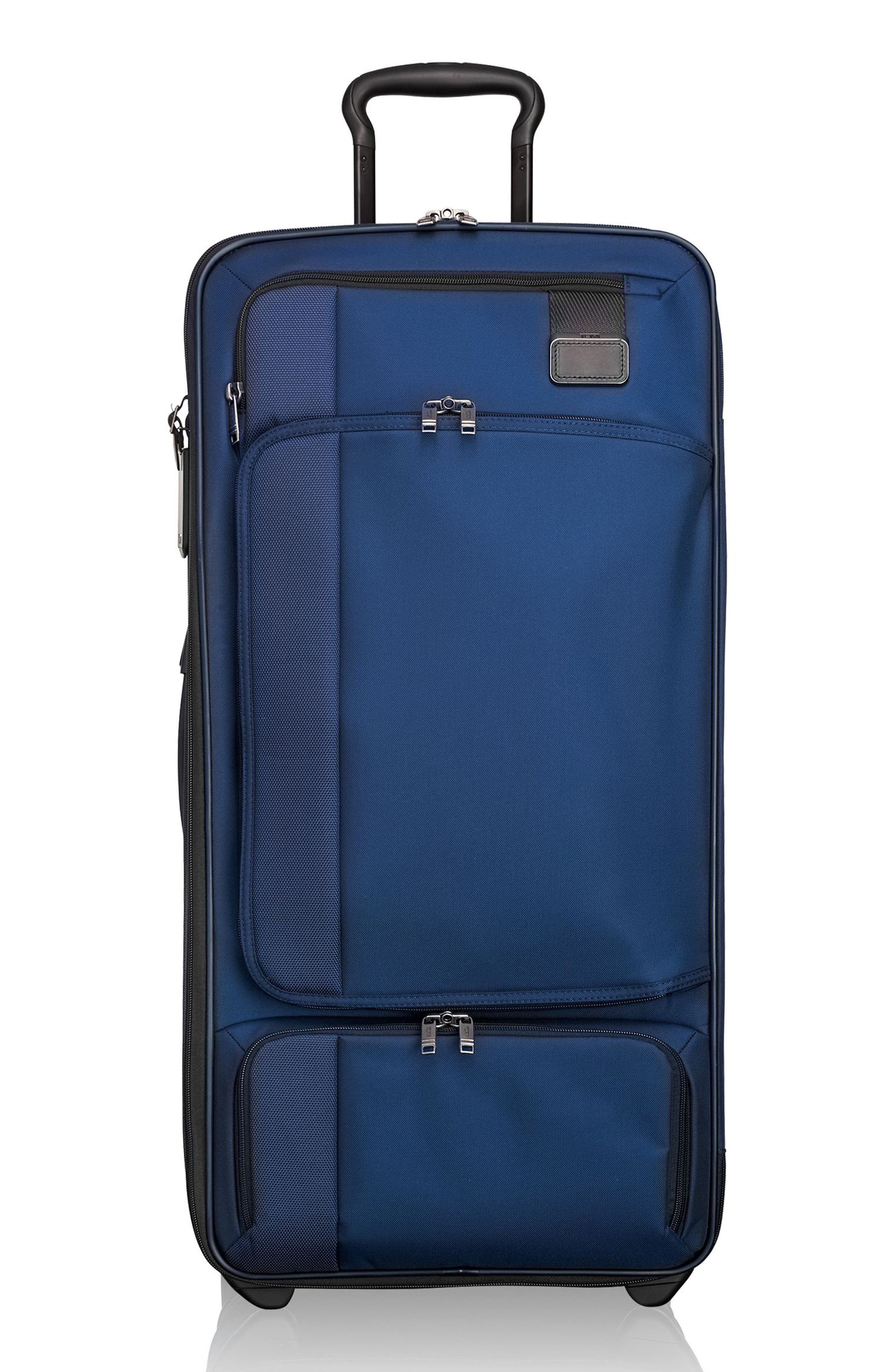 UPC 742315406183 product image for Tumi Merge - Rolling Duffel Bag - Blue | upcitemdb.com