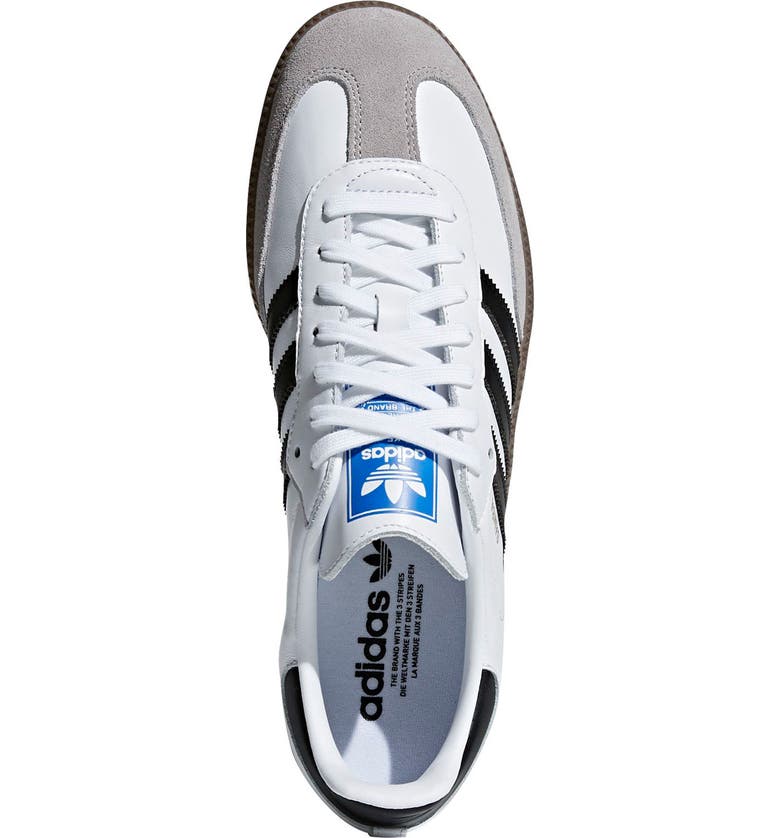 ADIDAS ORIGINALS SAMBA OG SNEAKER,B75806