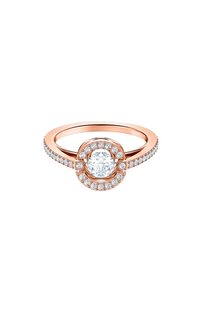 Swarovski SPARKLING DANCE CUBIC ZIRCONIA RING