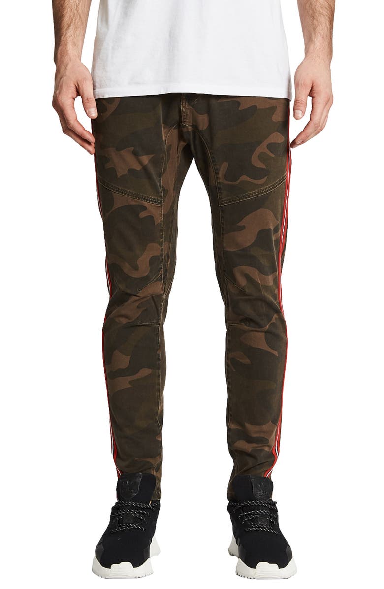 Nxp Jeans BASELINE TAPED SLIM FIT JEANS