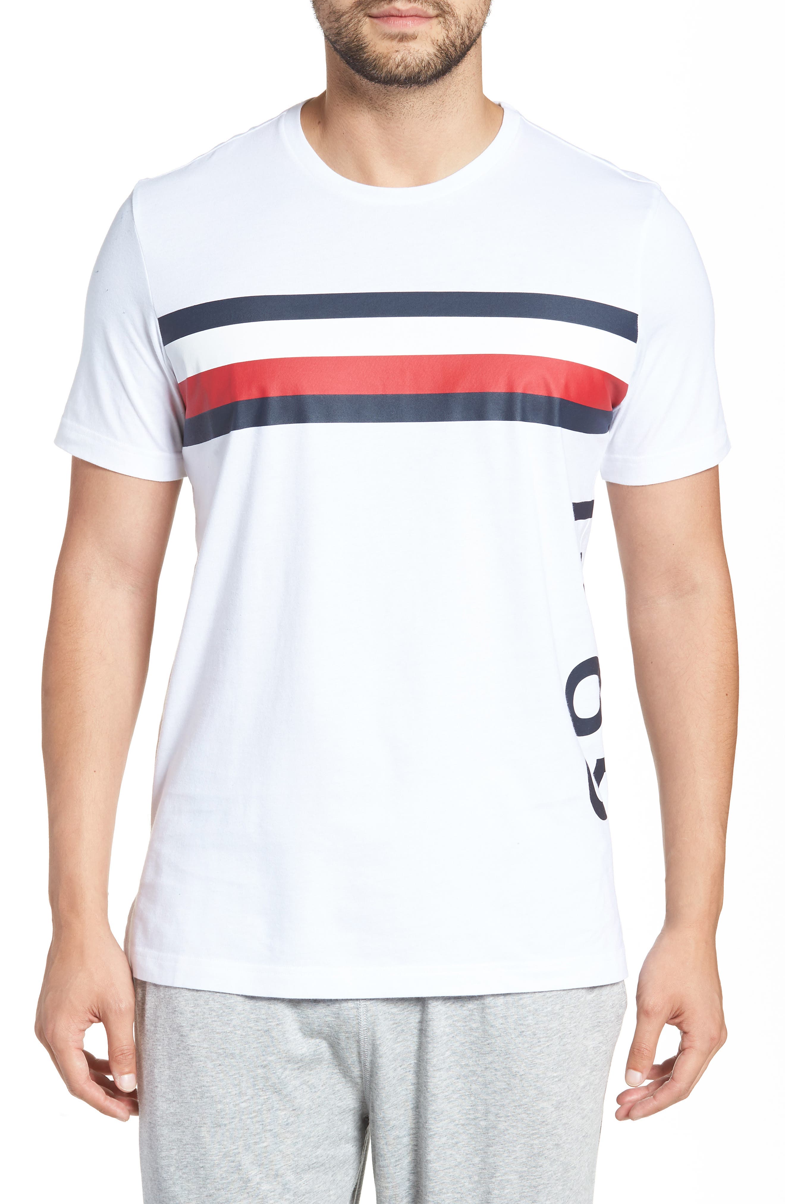 Tommy Hilfiger 1985 Stripe TShirt Nordstrom