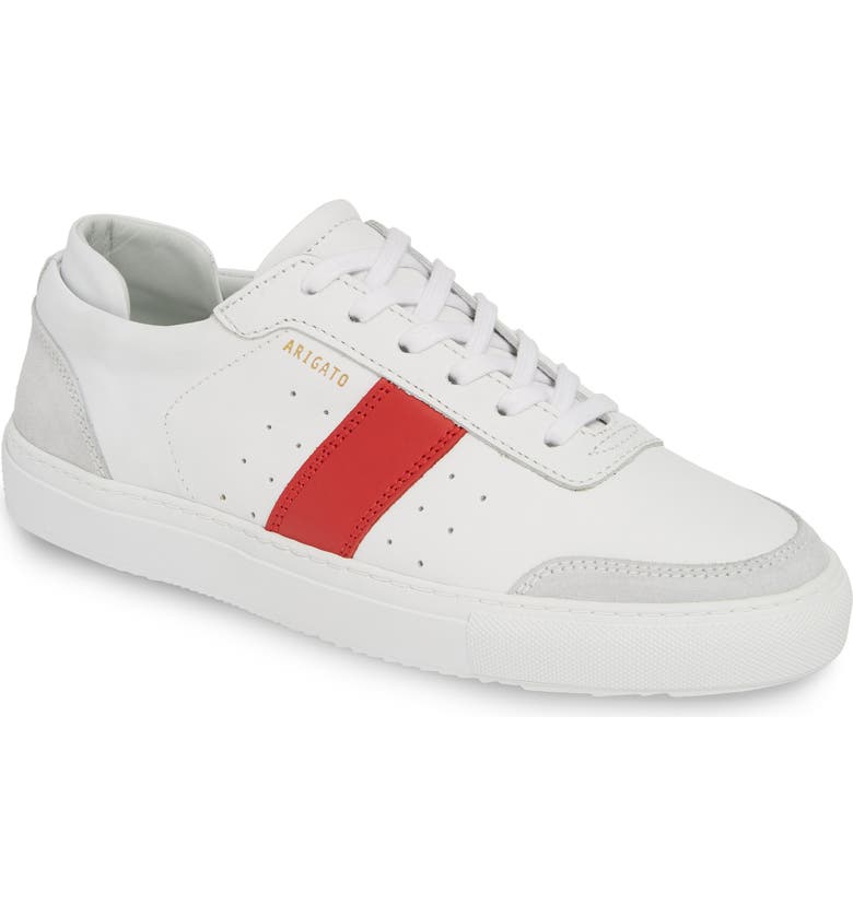 Axel Arigato Dunk Striped Sneaker (Men) | Nordstrom