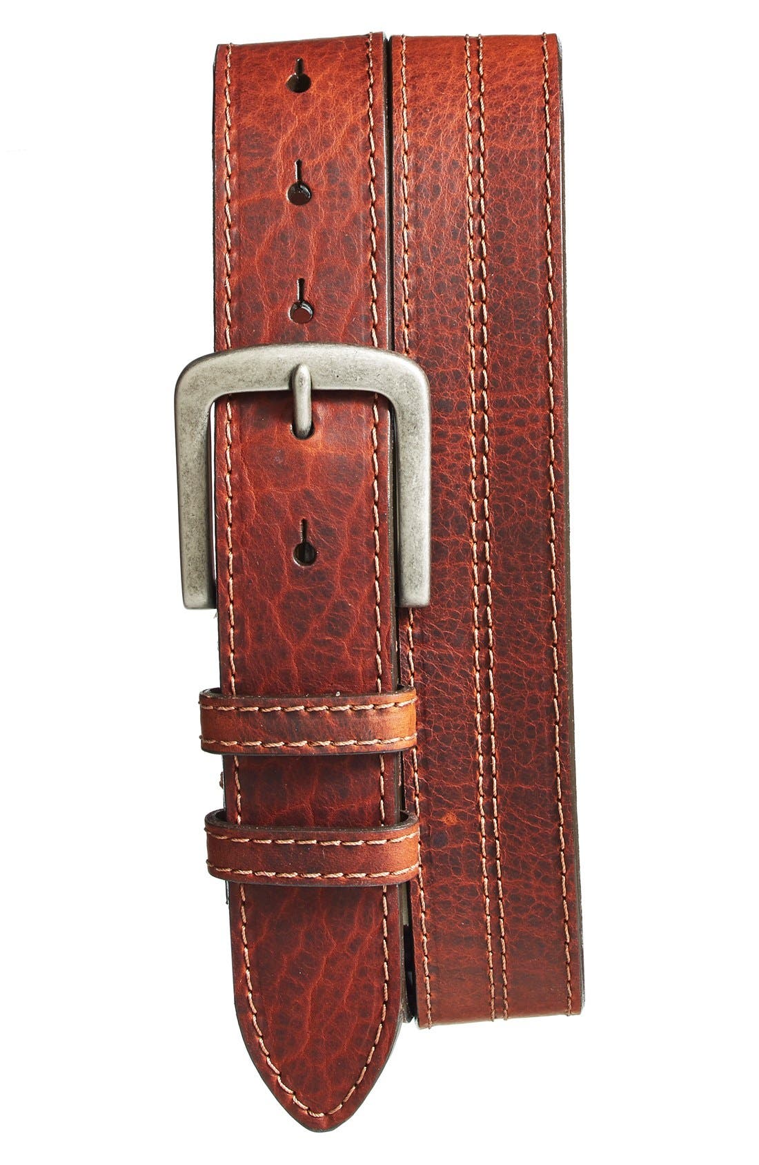Torino Bison Leather Belt | Nordstrom