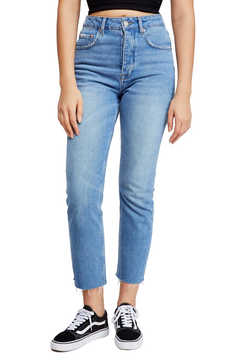 BDG Urban Outfitters Dillon Ankle Straight Leg Jeans | Nordstrom