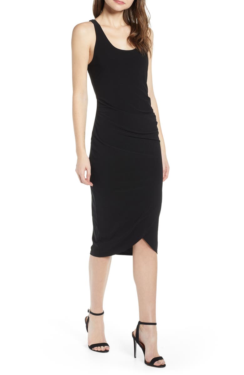 Chelsea28 Side Ruched Dress | Nordstrom