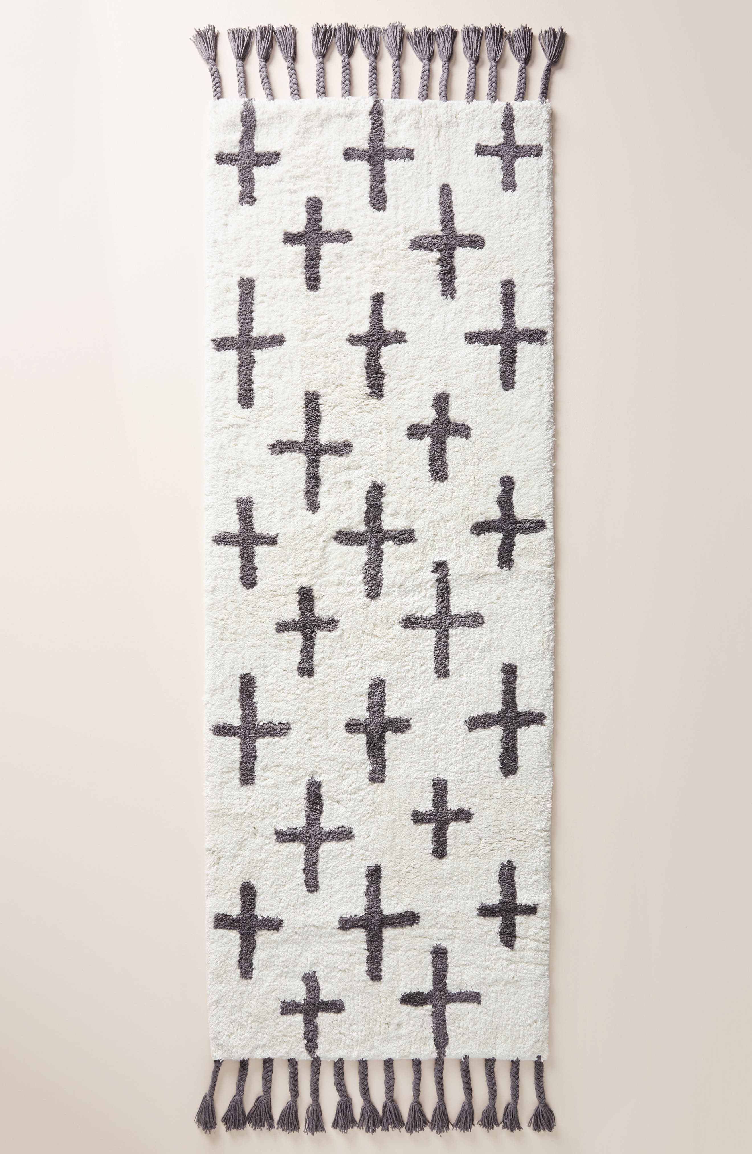 Anthropologie Moroccan Cross Large Bath Mat Nordstrom