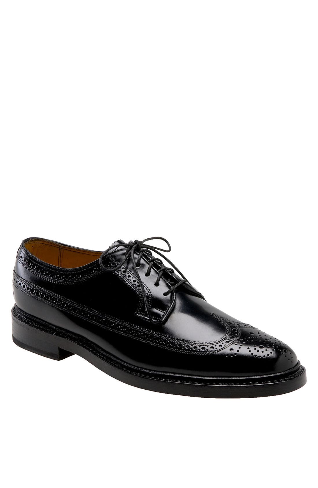 kenmoor wingtip oxford