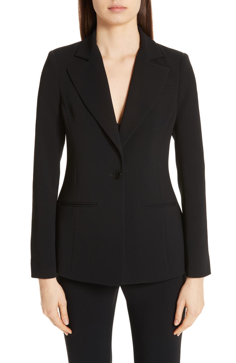 ALTUZARRA ACACIA ONE BUTTON JACKET,119-212 089