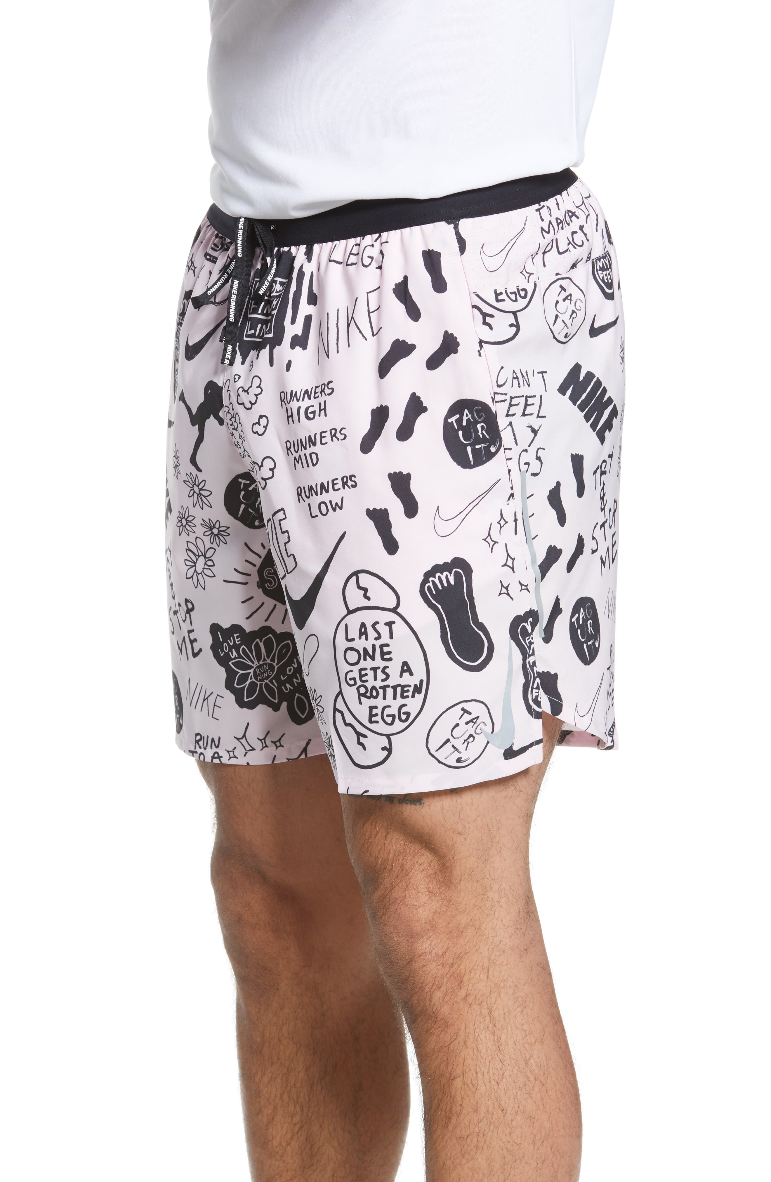 nike x nathan bell shorts