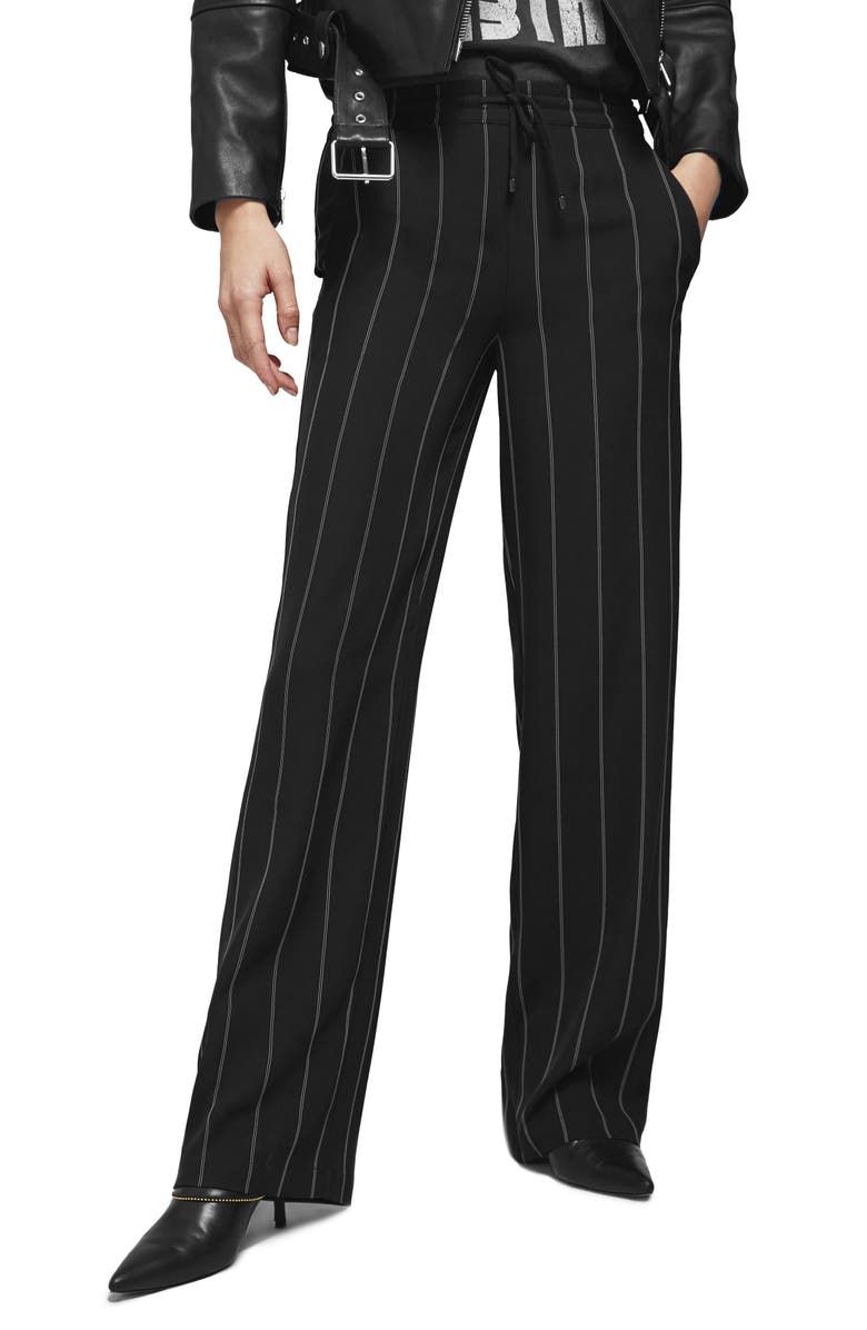 Anine Bing Pants ISABELLA DRAWSTRING PANTS