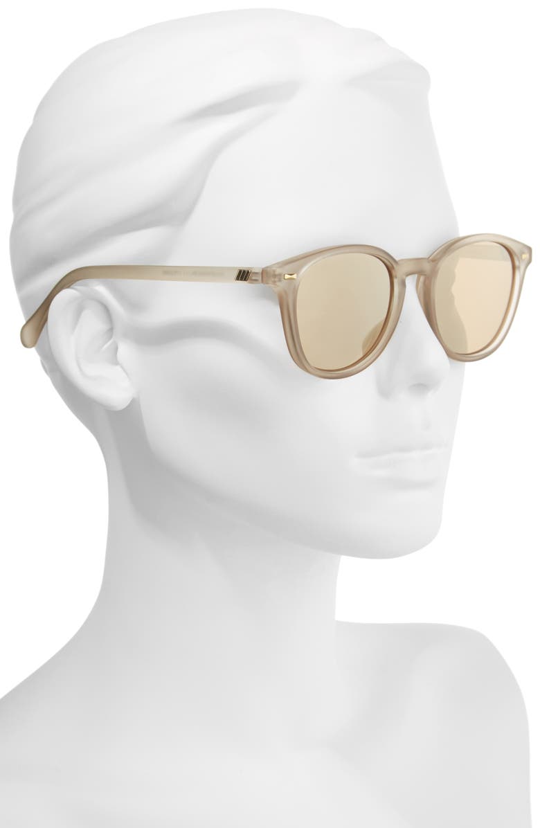 LE SPECS BANDWAGON 51MM SUNGLASSES,LSP1502052