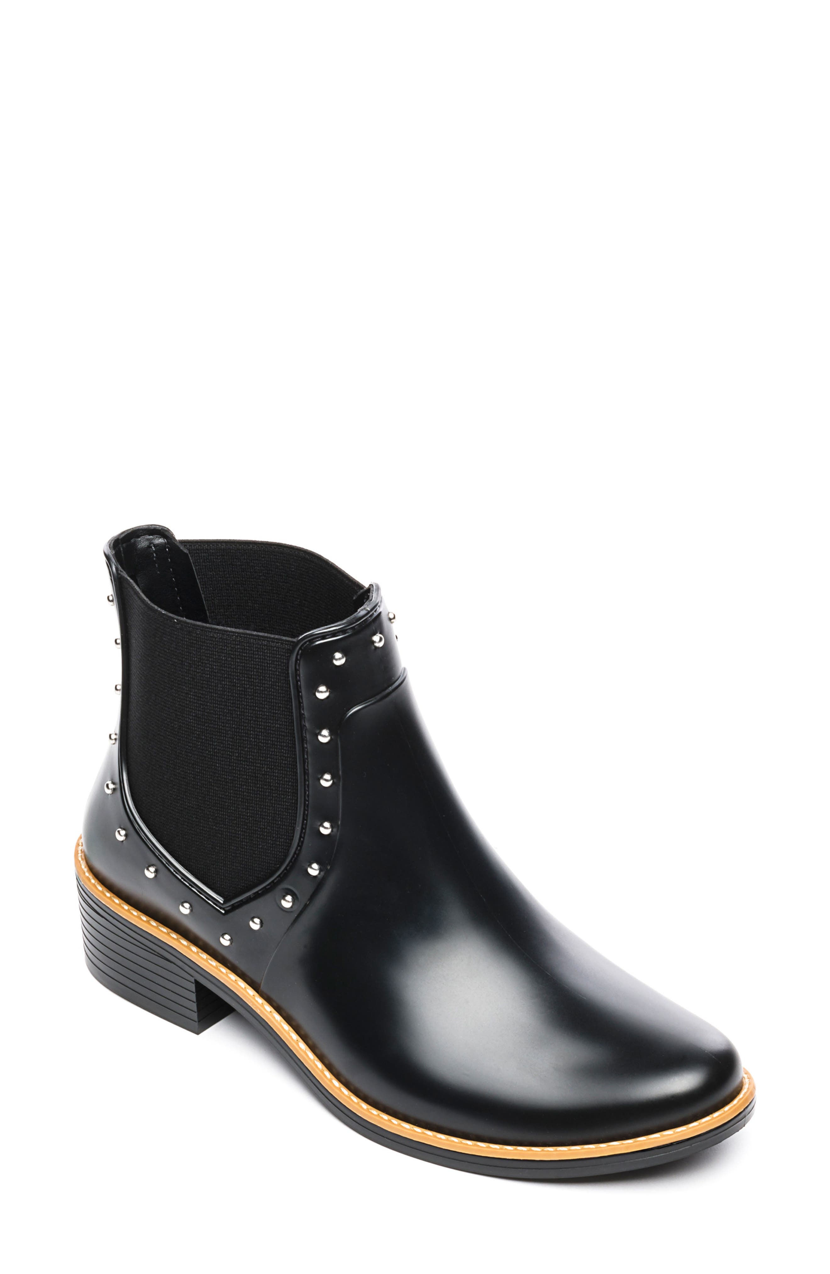 Bernardo Peyton Waterproof Rain Bootie