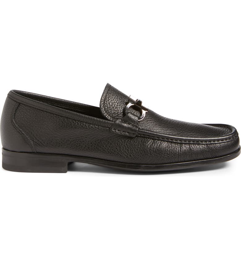 SALVATORE FERRAGAMO GRANDIOSO BIT LOAFER,0642847