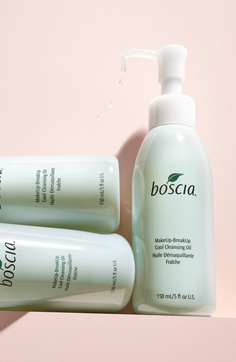BOSCIA MAKEUP-BREAKUP COOL CLEANSING OIL, 5 oz,C107-37