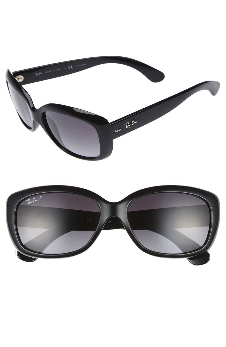 Ray-Ban 58mm Polarized Sunglasses | Nordstrom