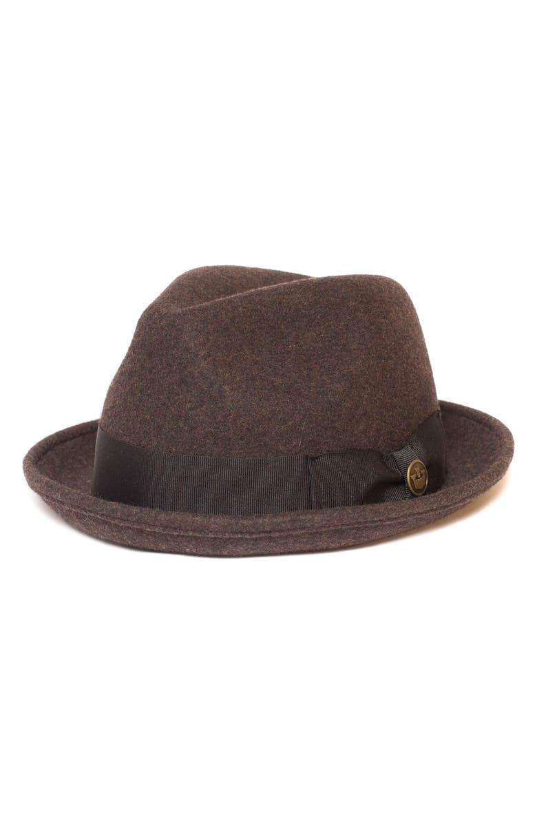 Goorin Brothers The Good Boy Felt Wool Fedora Nordstrom Goorin Brothers The Good Boy Felt Wool Fedora Nordstrom
