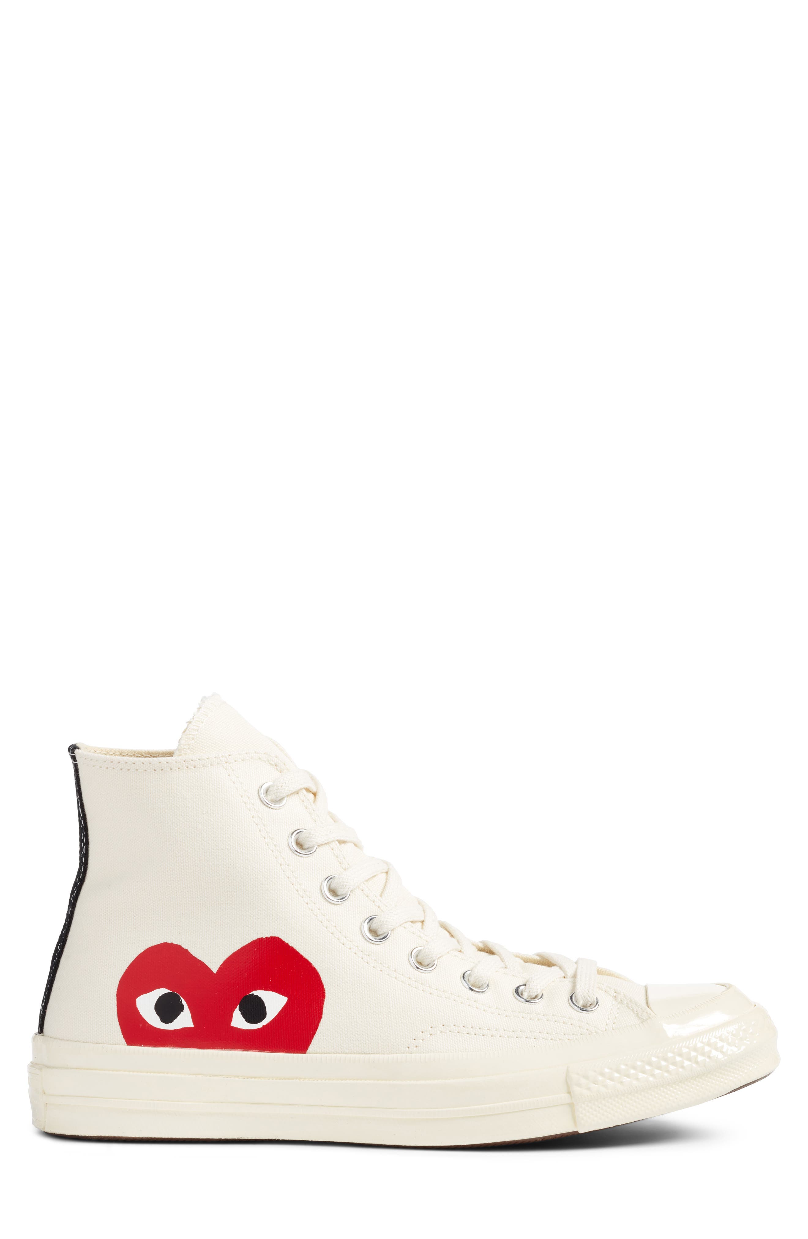 converse x comme de garçon