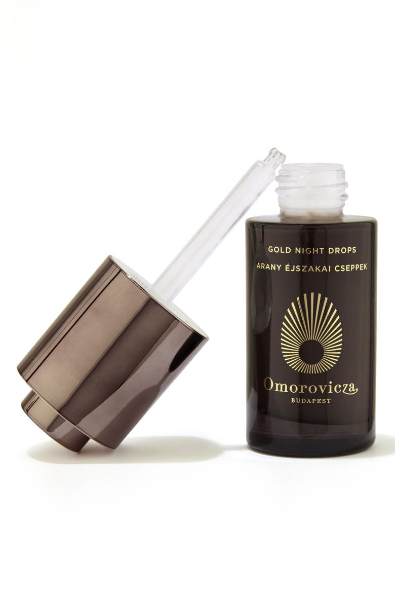 OMOROVICZA GOLD NIGHT DROPS, 1 oz,14501