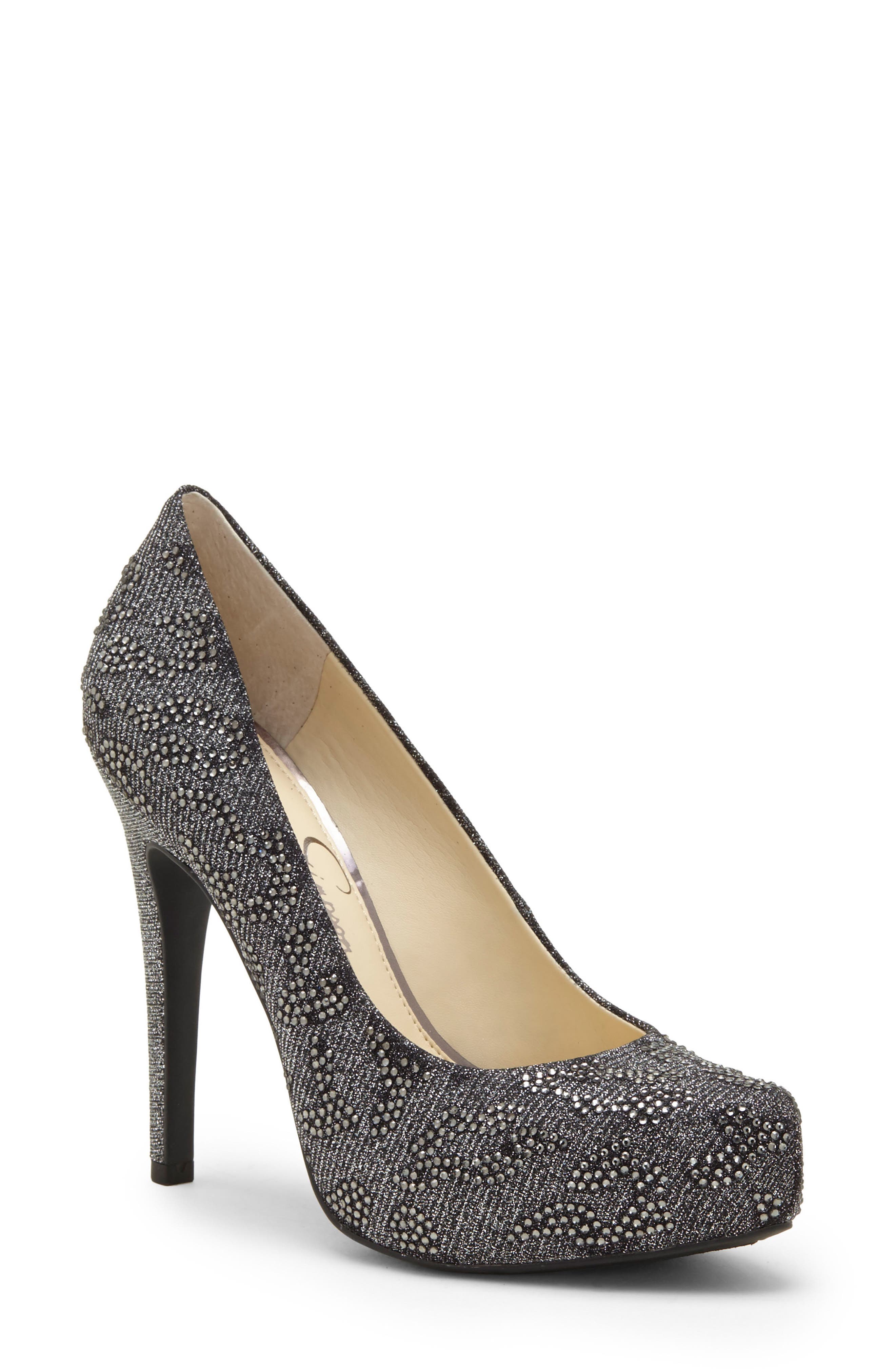 parisah platform pump