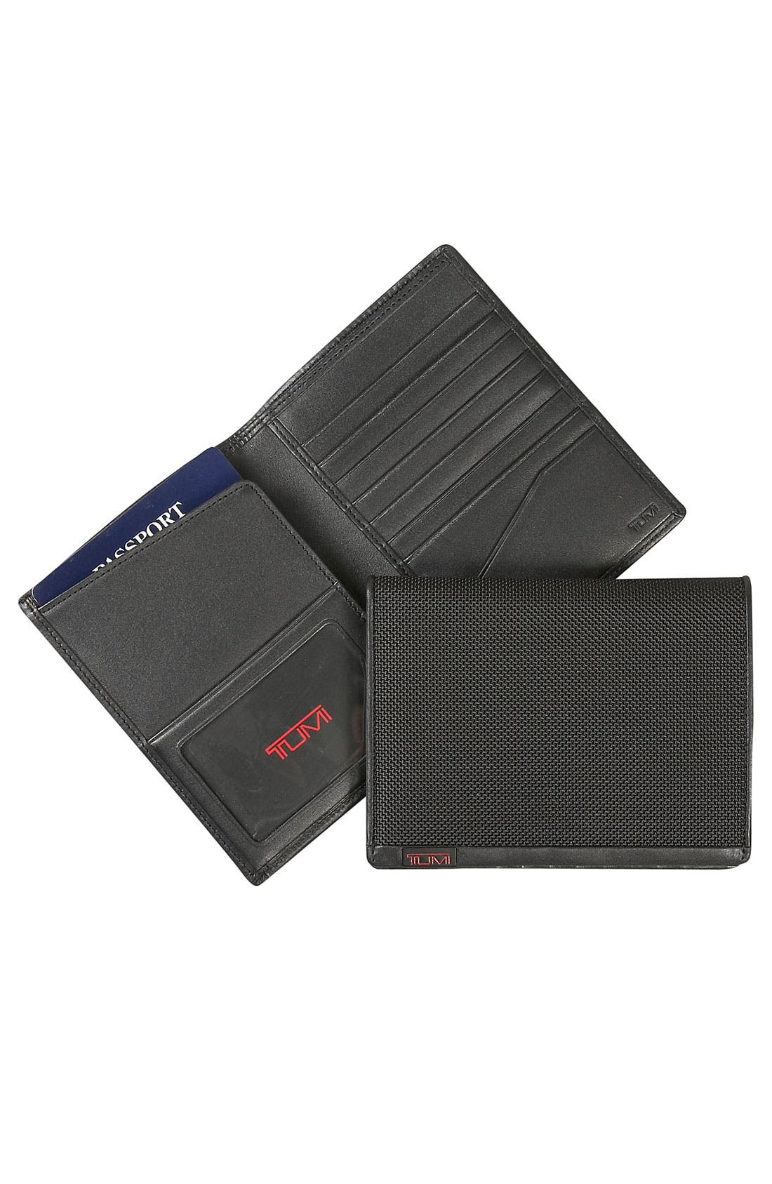 Tumi Alpha Passport Case Nordstrom