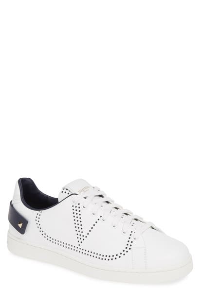 VALENTINO NET V SNEAKER,SY2S0C04DYH