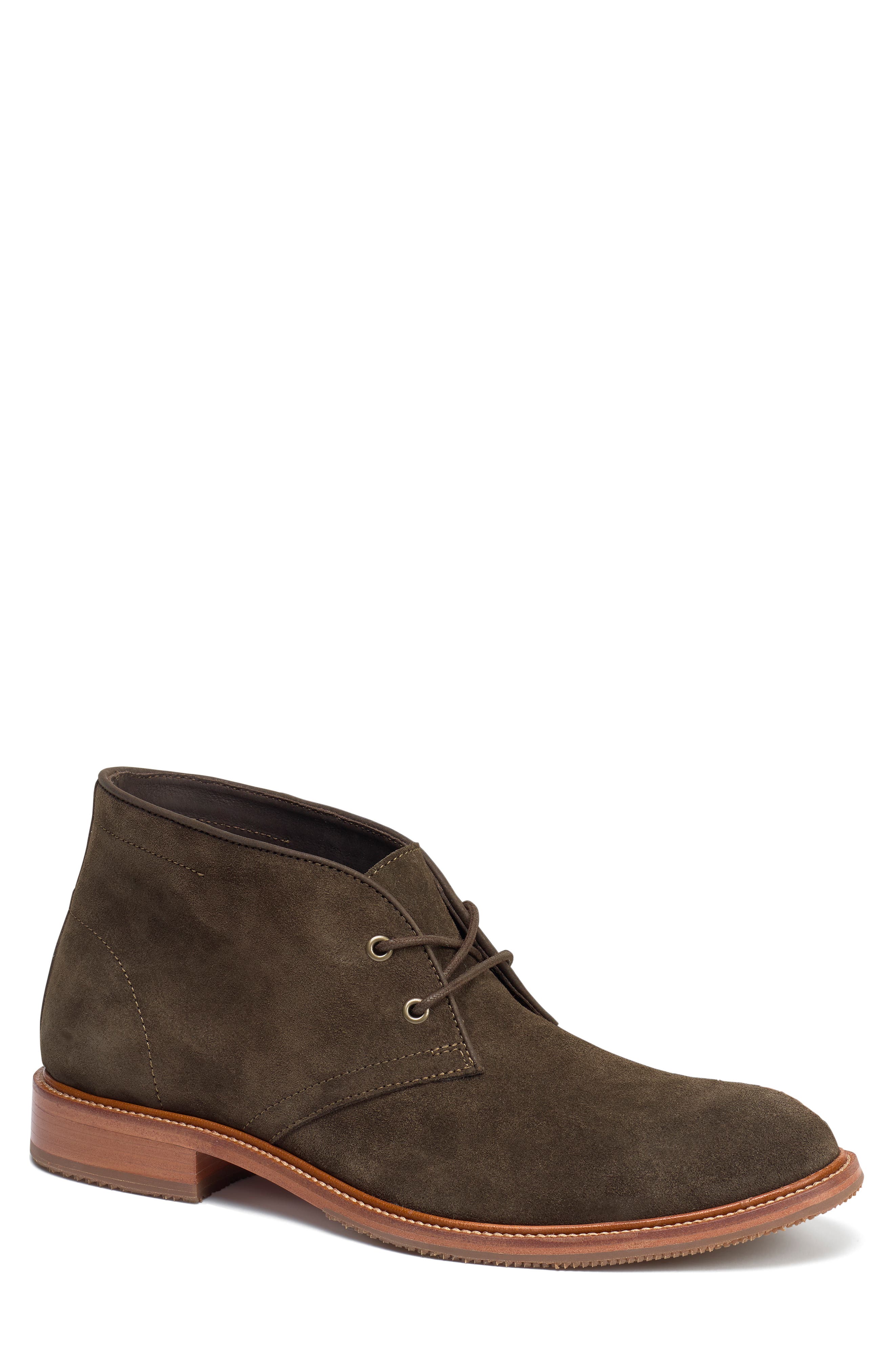 Trask Landers Chukka Boot, Green