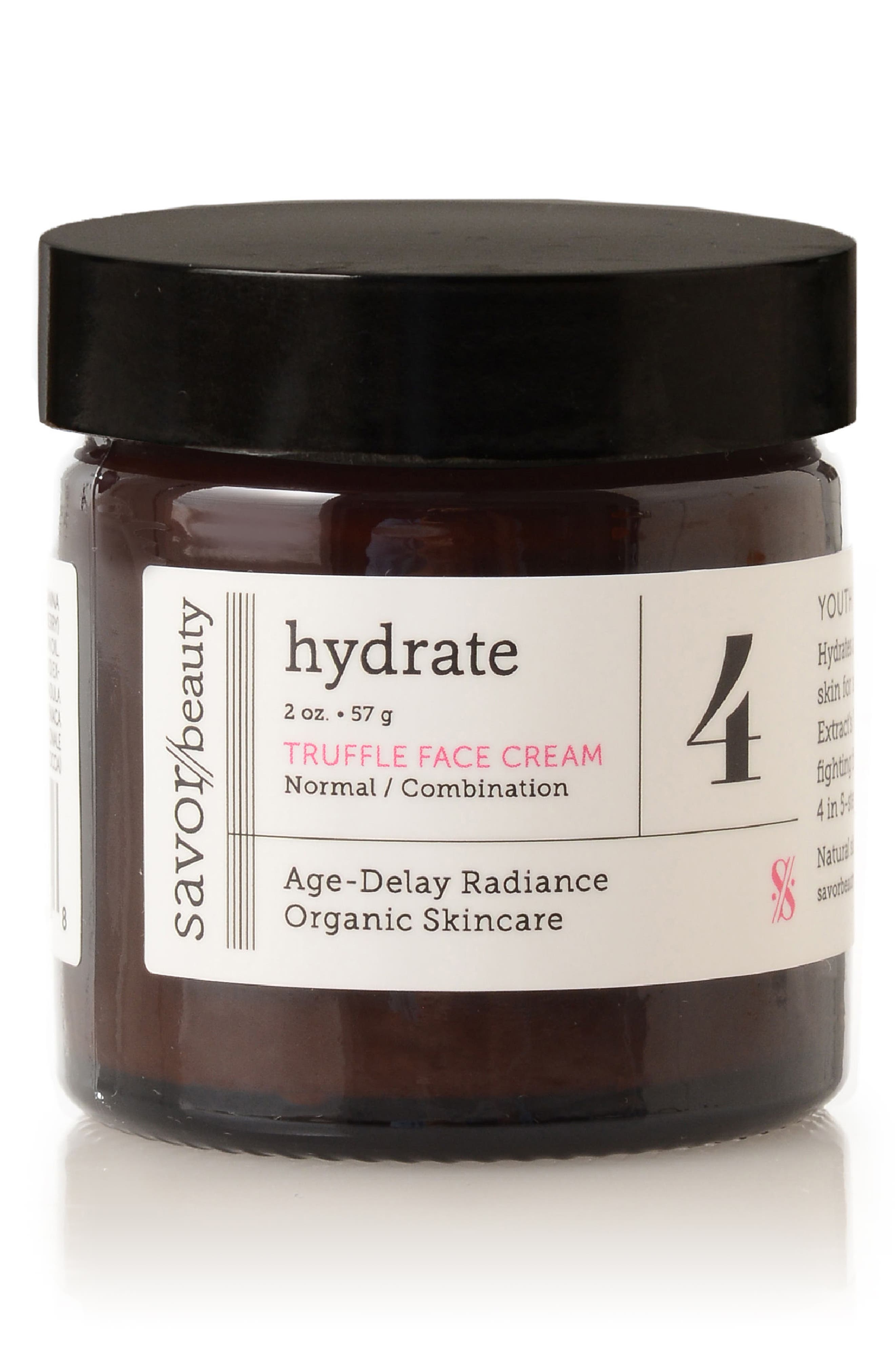 Savor Beauty Hydrate Truffle Face Cream Nordstrom