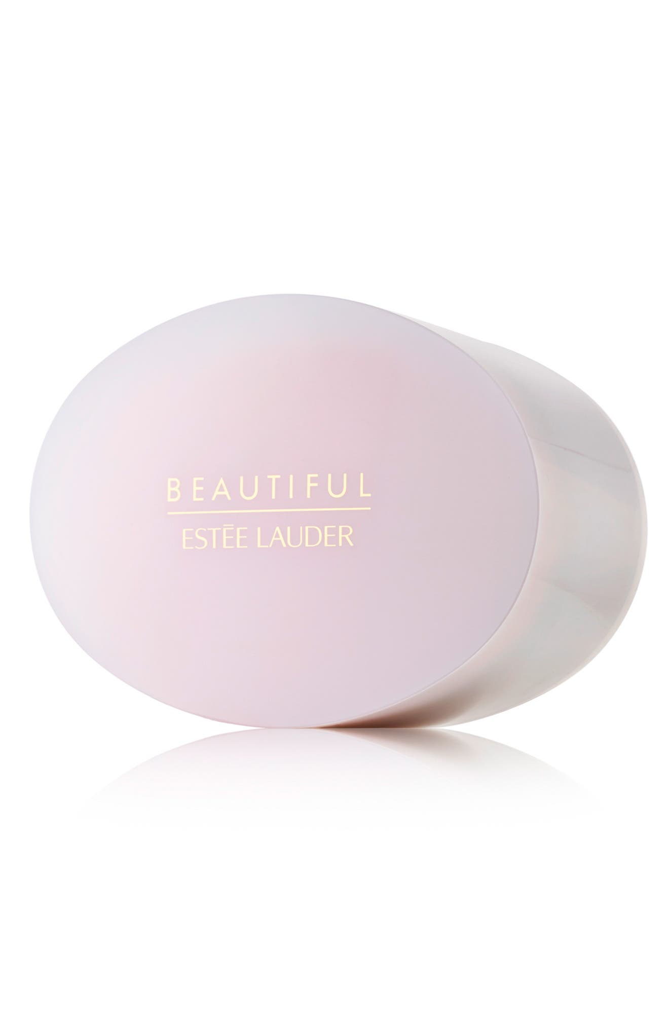 Estée Lauder Beautiful Perfumed Body Powder with Puff Nordstrom
