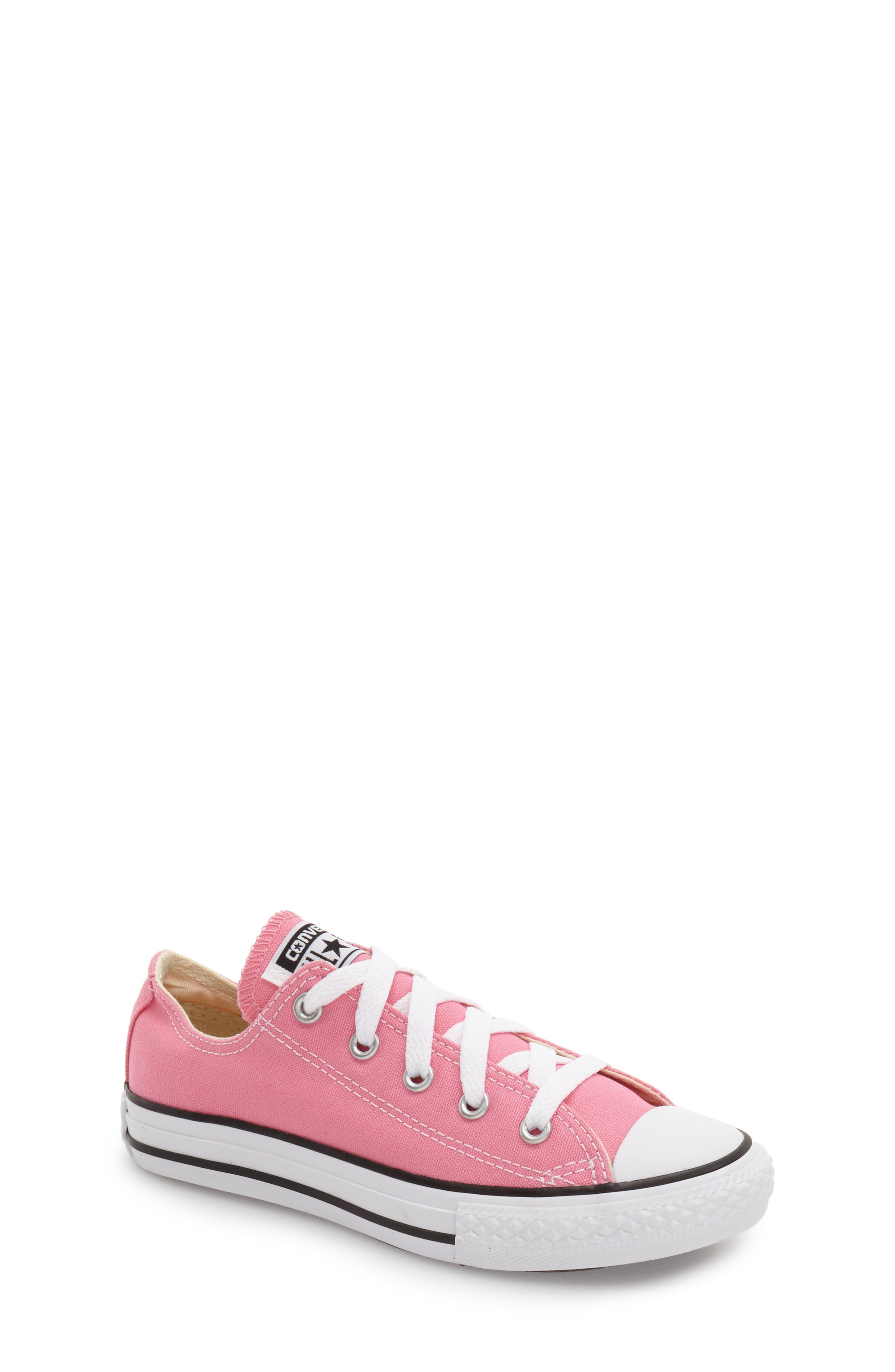 UPC 022866377621 product image for Converse Chuck Taylor Sneaker (Toddler & Little Kid) Pink 12 M | upcitemdb.com