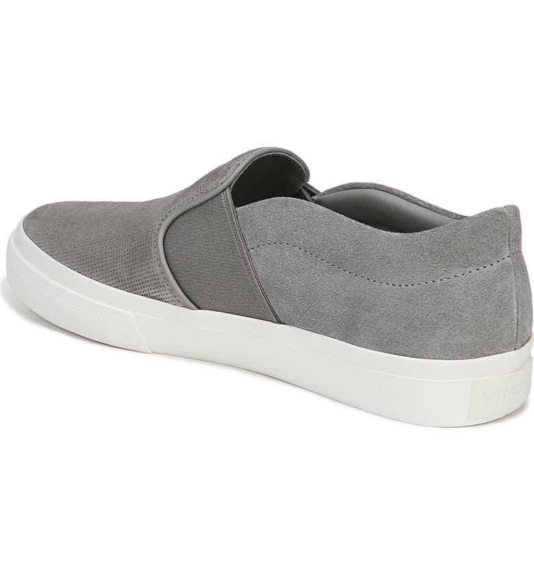 VINCE FENTON SLIP-ON SNEAKER,G1742L7