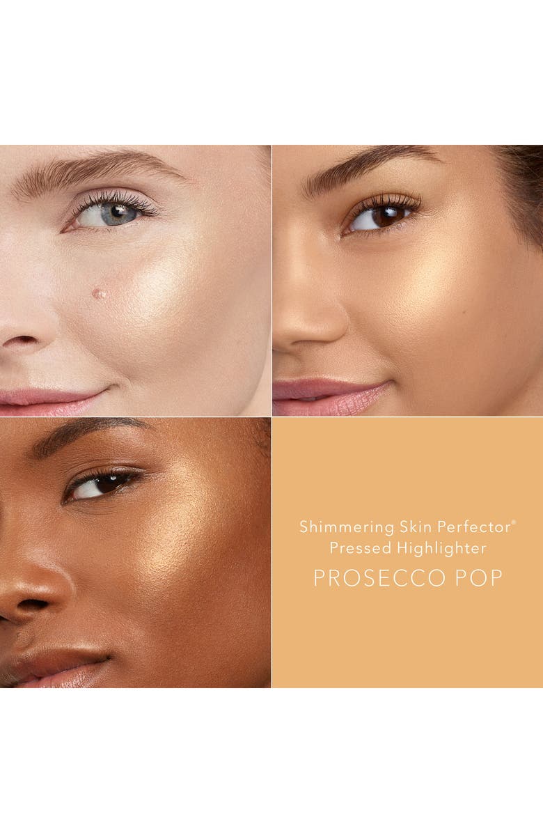 BECCA COSMETICS SHIMMERING SKIN PERFECTOR PRESSED HIGHLIGHTER, 0.28 oz,B-PROSSPP026