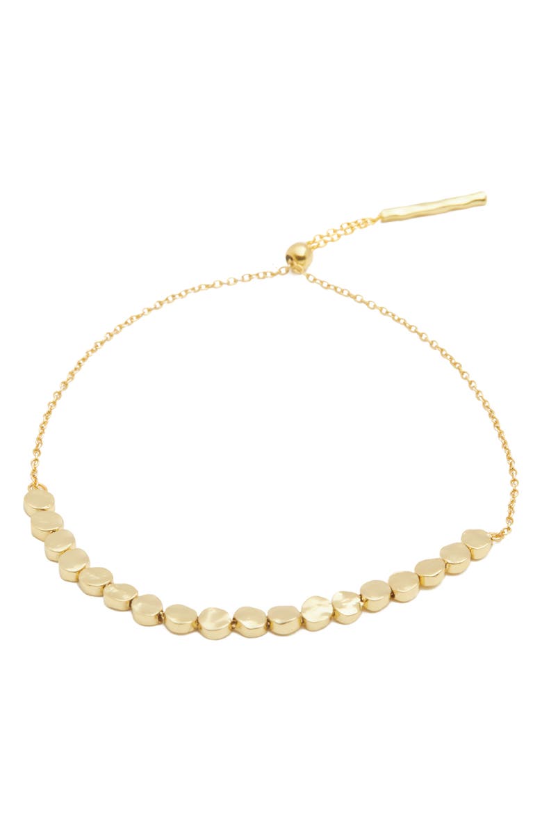 Gorjana Accessories CHLOE SMALL DISC BRACELET