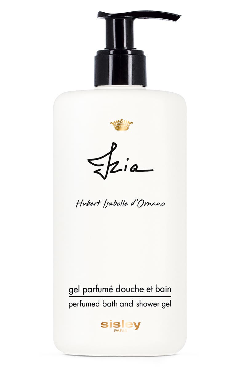 SISLEY PARIS IZIA PERFUMED BATH AND SHOWER GEL,198560