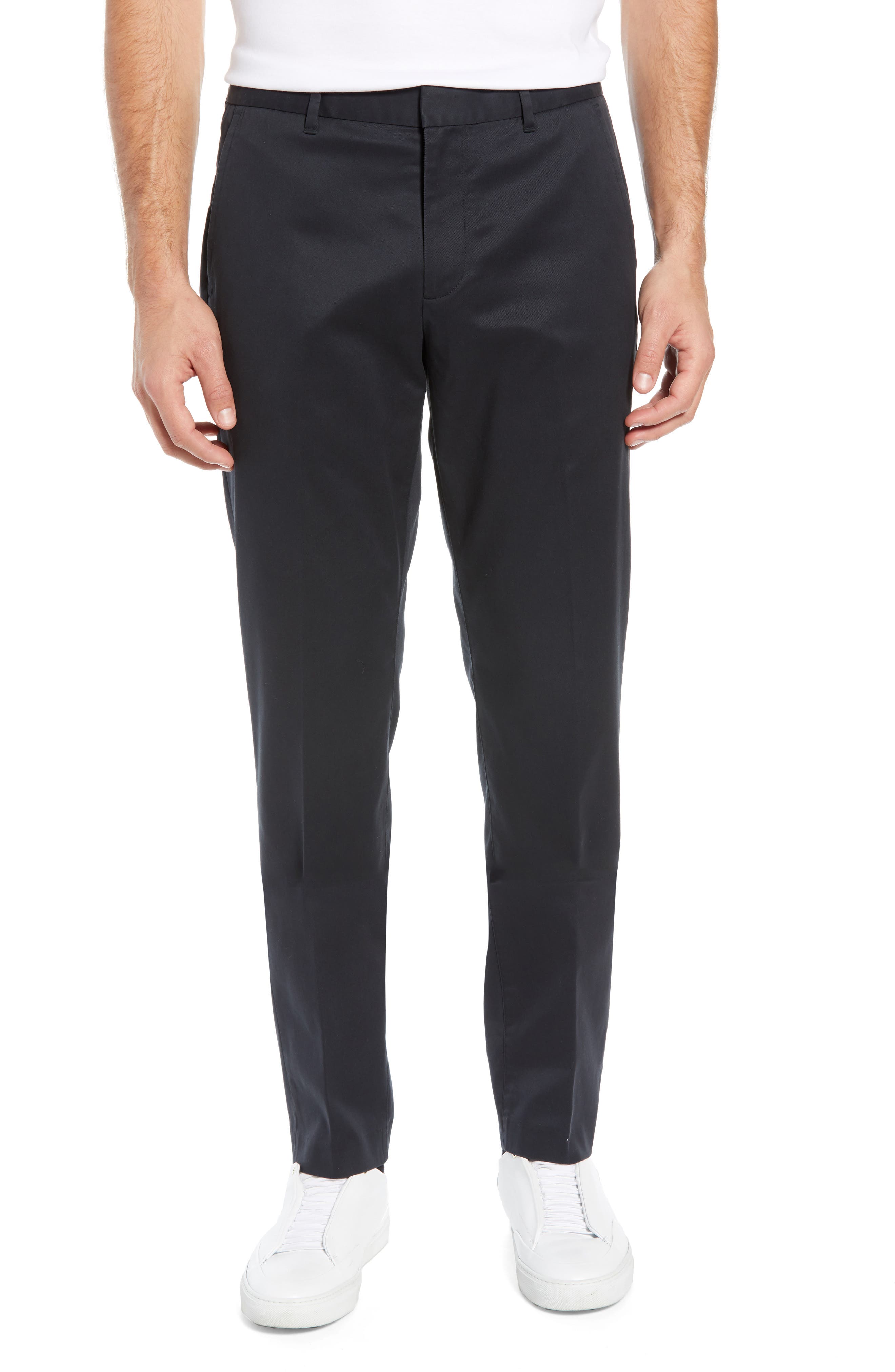 Bonobos Weekday Warrior Athletic Fit Stretch Dress Pants Nordstrom