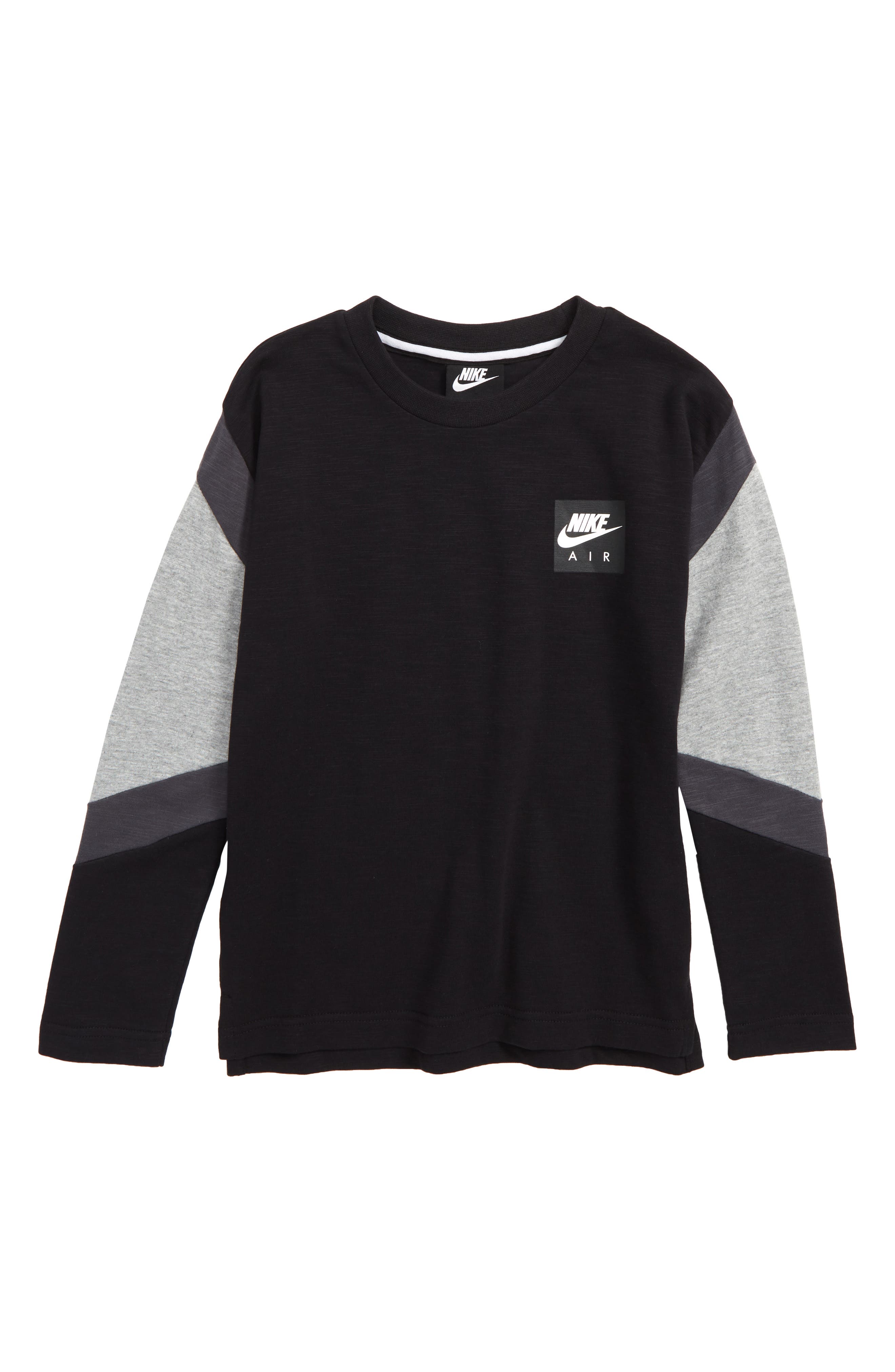 Nike Air Long Sleeve TShirt (Little Boys & Big Boys) Nordstrom