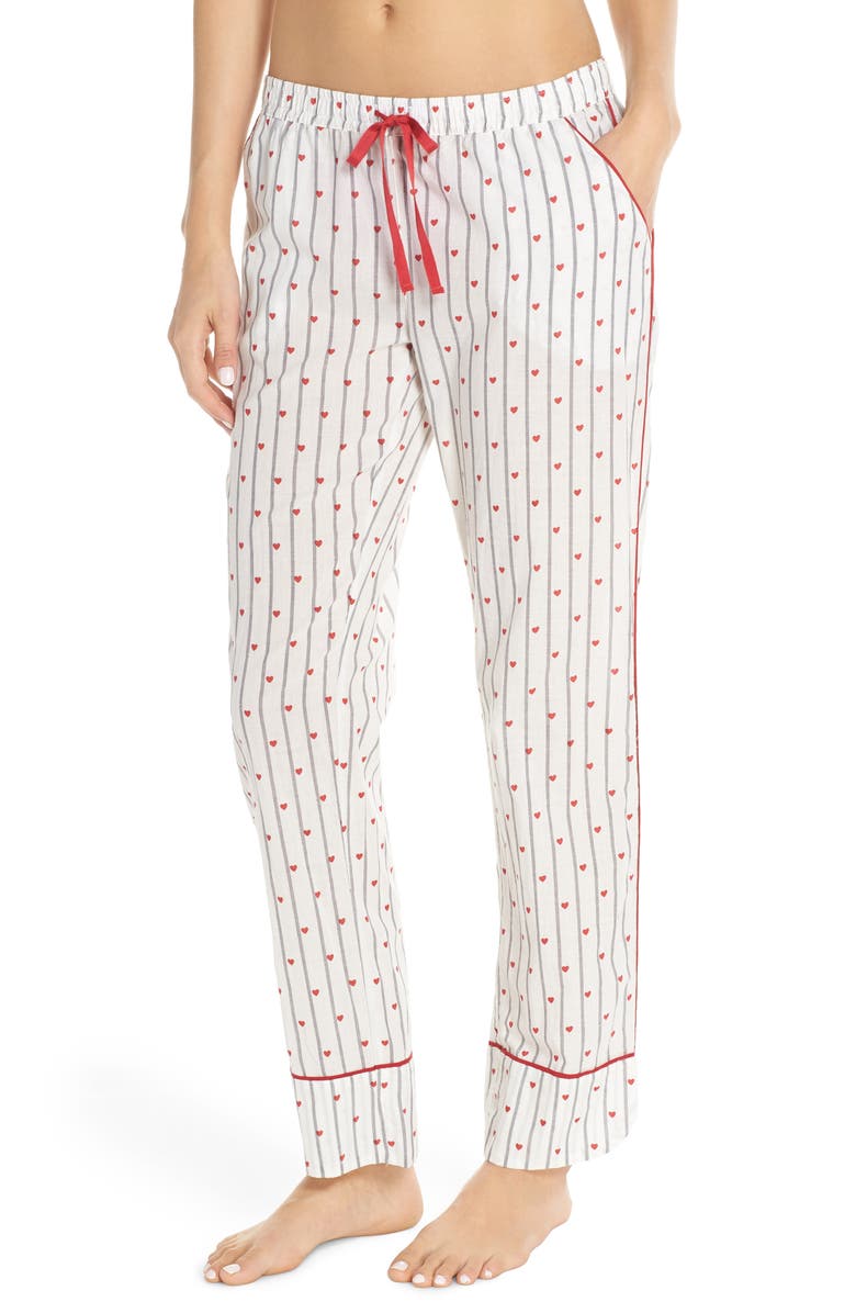 PJ Salvage Amour Pajama Pants | Nordstrom