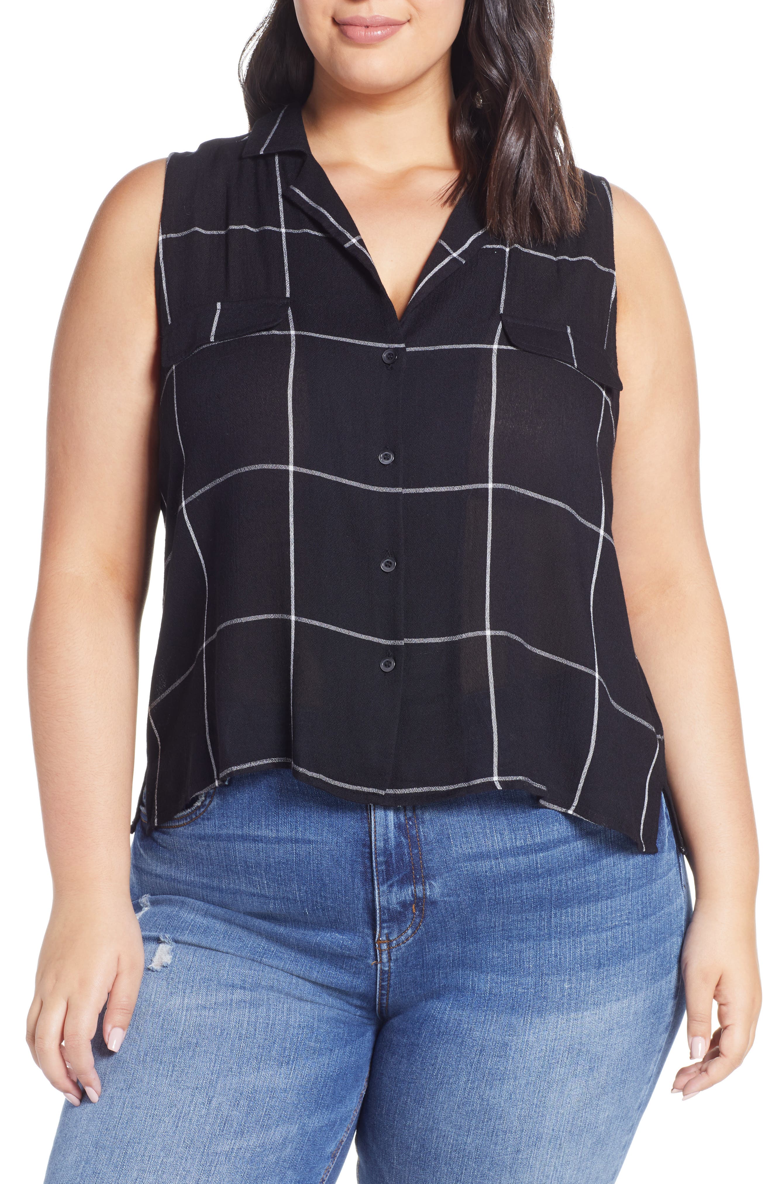 Women's Sleeveless Shirts Country / Outdoors Clothing