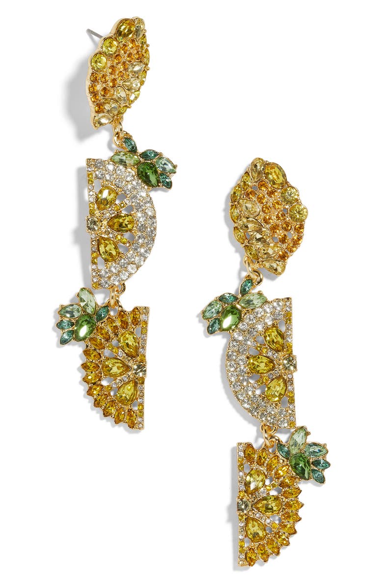 Baublebar LEMON DROP EARRINGS