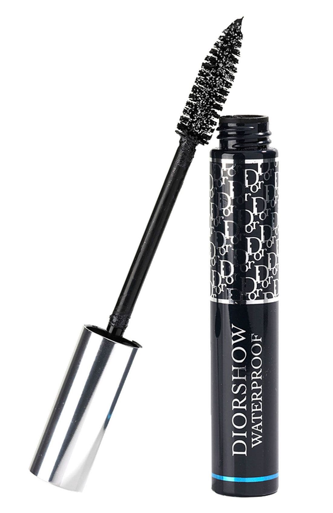 DIOR Diorshow Waterproof Mascara, Main, color, BLACK 090