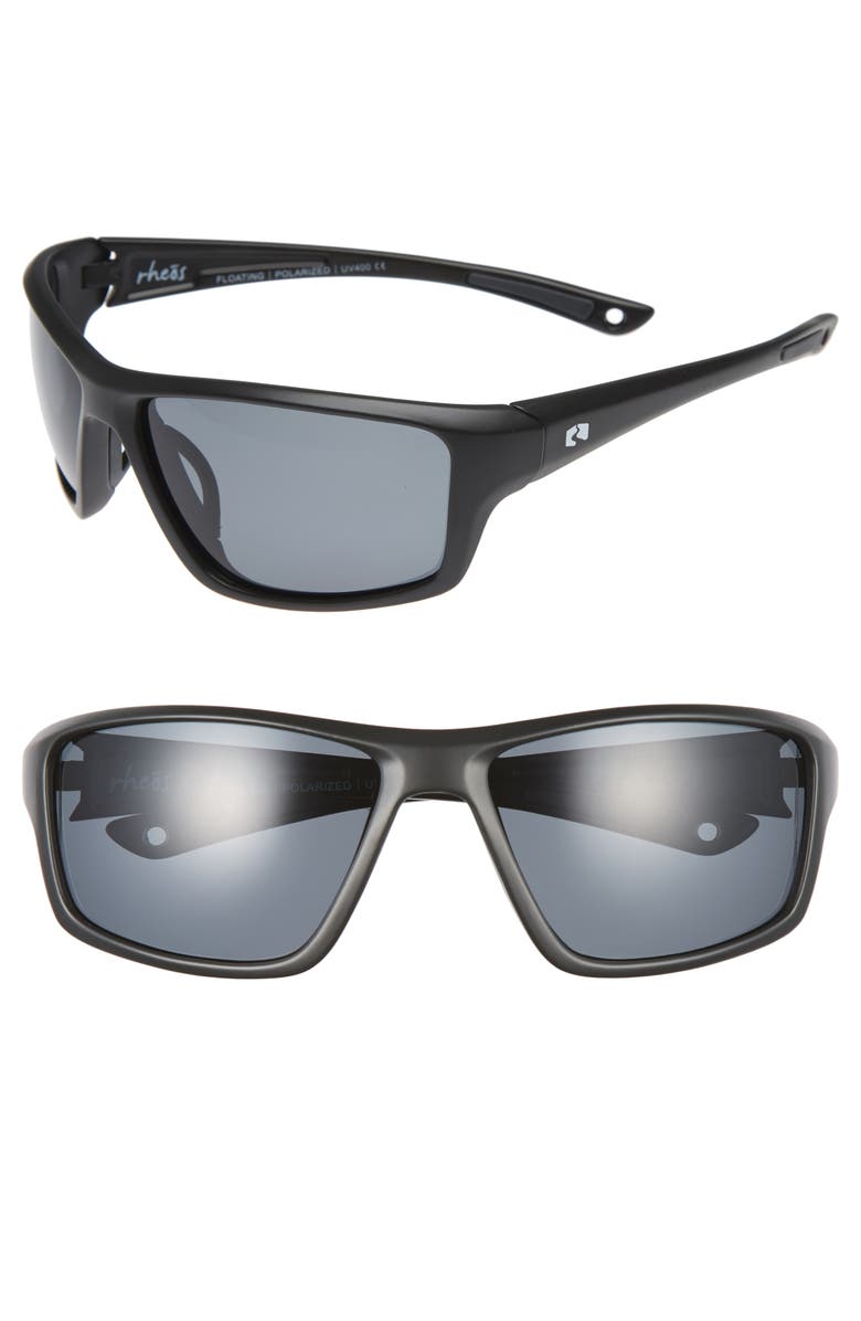 Rheos Eddies Floating 58mm Polarized Sunglasses | Nordstrom