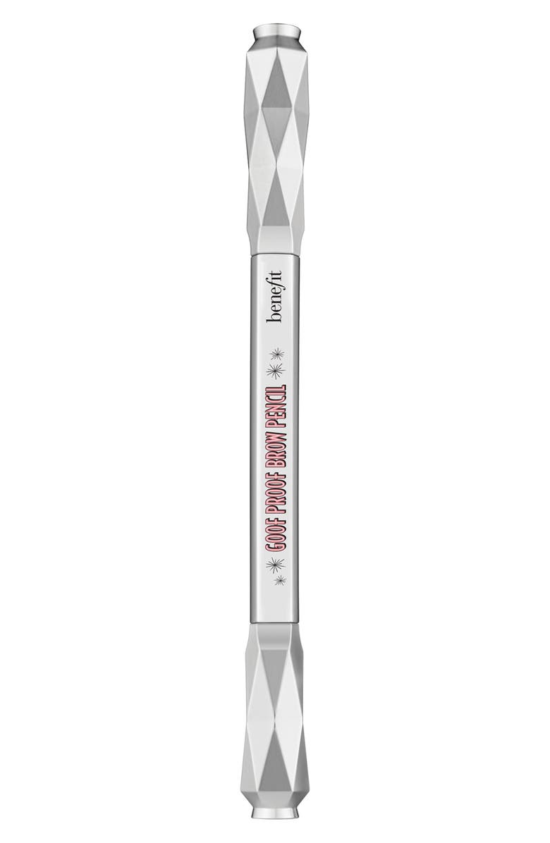 BENEFIT COSMETICS BENEFIT GOOF PROOF BROW PENCIL EASY SHAPE & FILL PENCIL, 0.003 oz,BM107