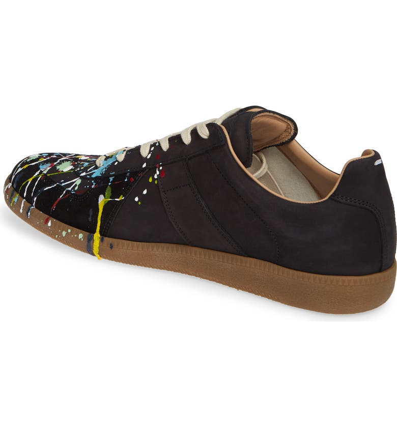 MM6 MAISON MARGIELA REPLICA LOW TOP SNEAKER,S57WS0236P1897