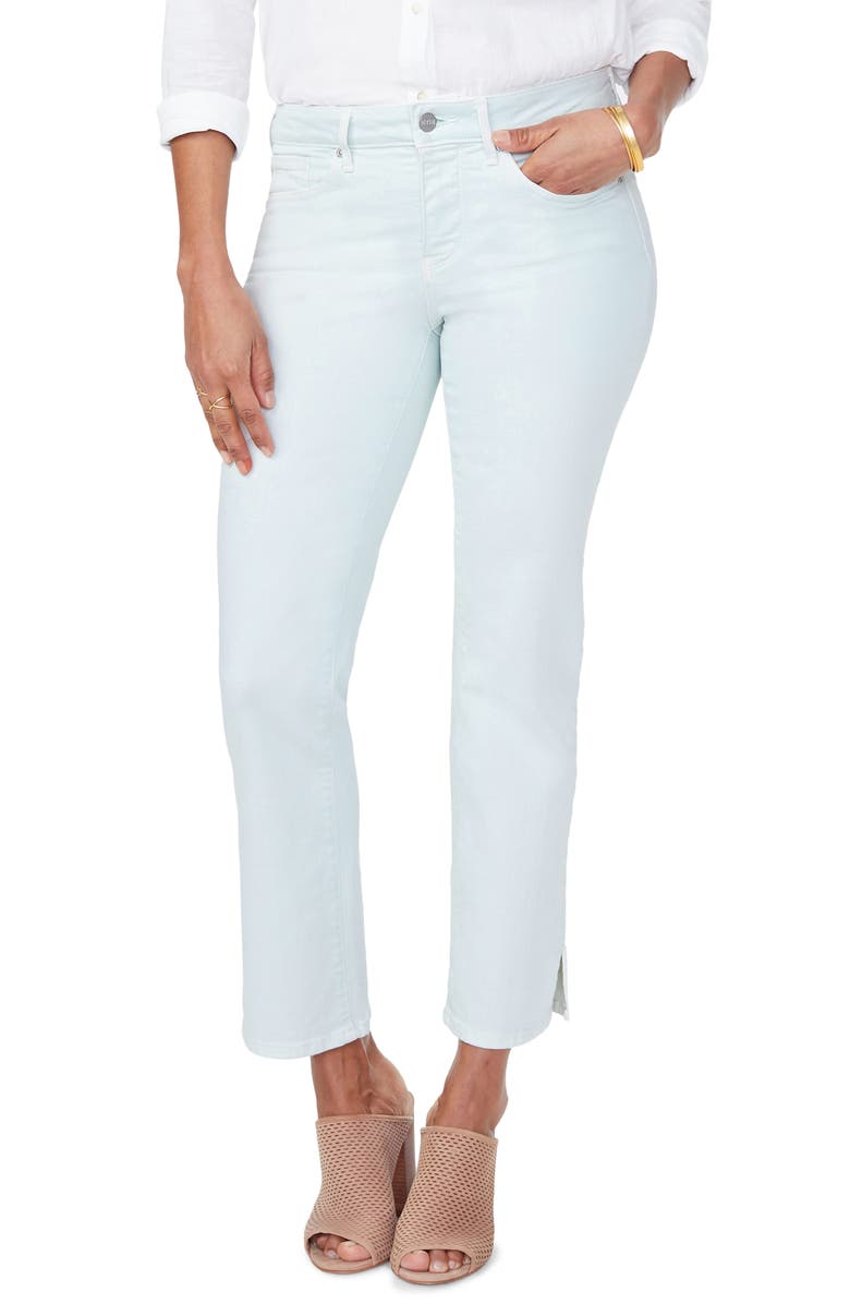 Nydj Jeans MARILYN ANKLE SLIT JEANS