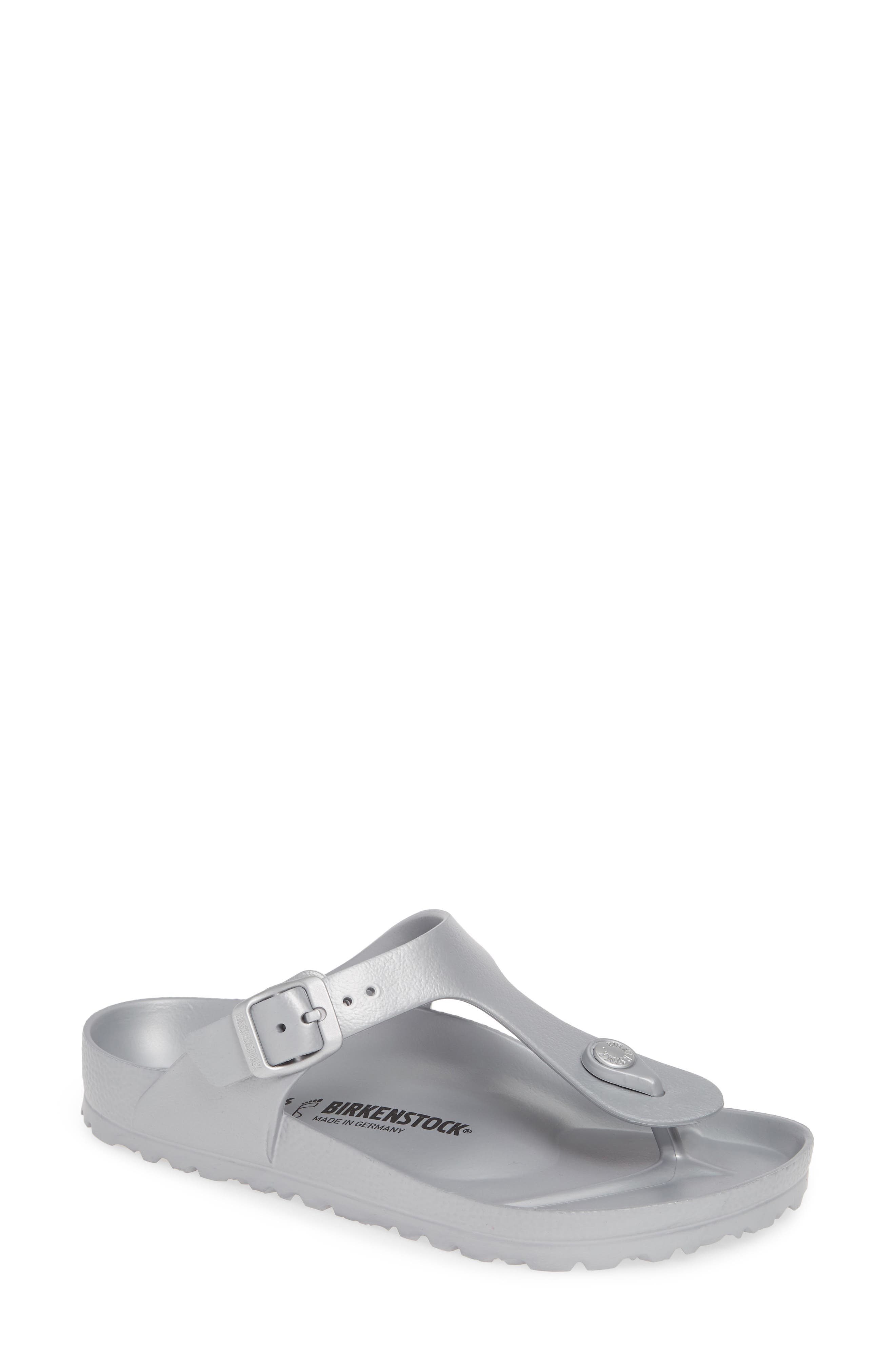 Birkenstock Essentials Gizeh Flip Flop (Women) Nordstrom