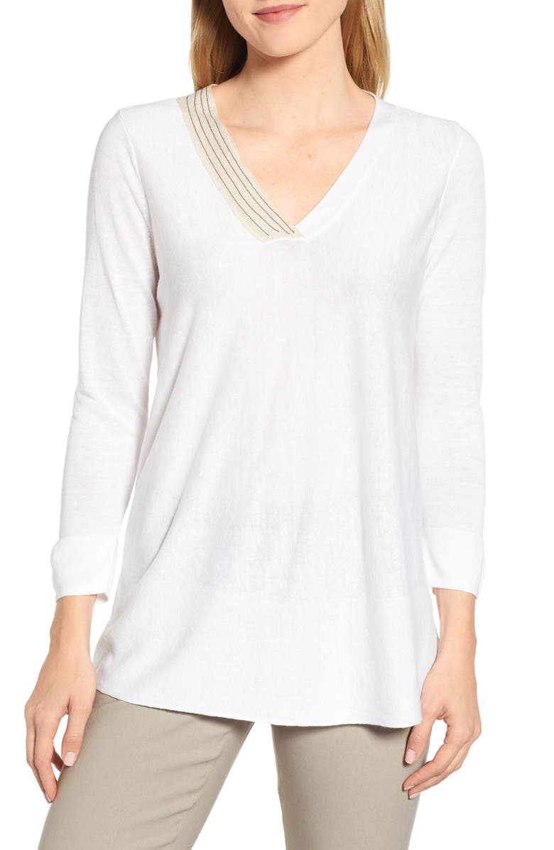 Nic+zoe Sweaters COASTAL SWEATER