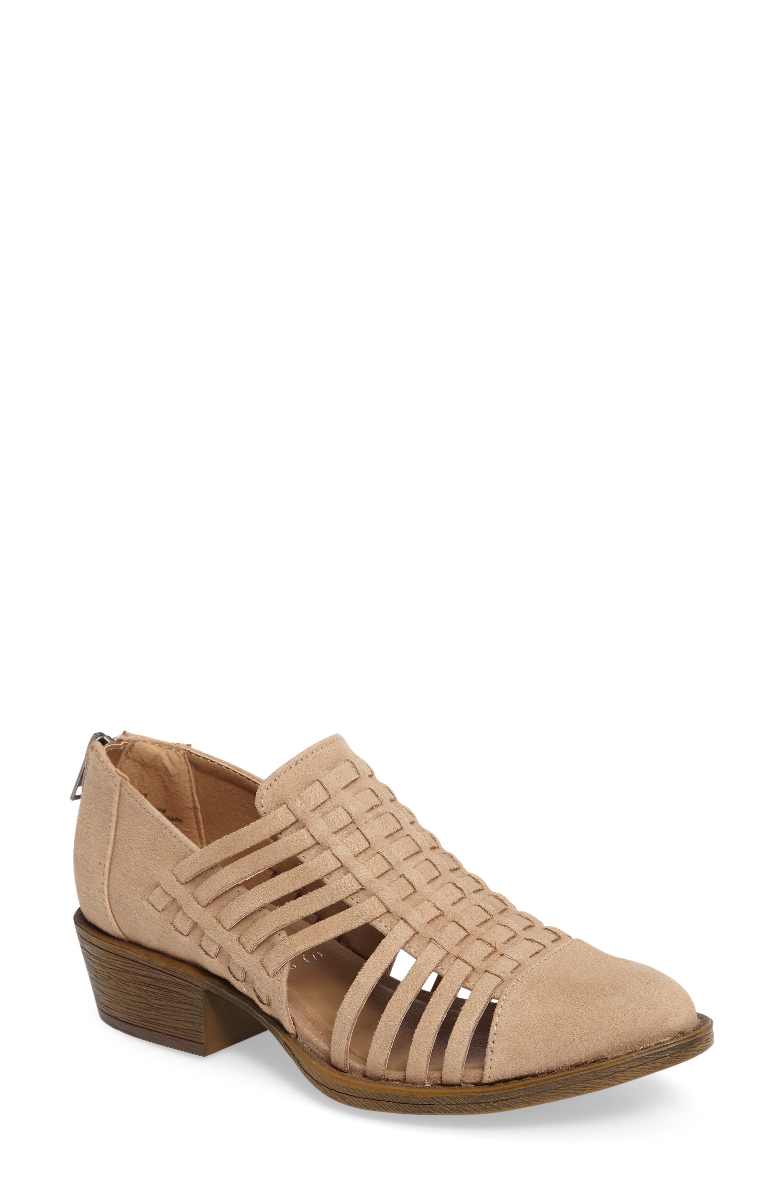 Coconuts By Matisse Woody Bootie